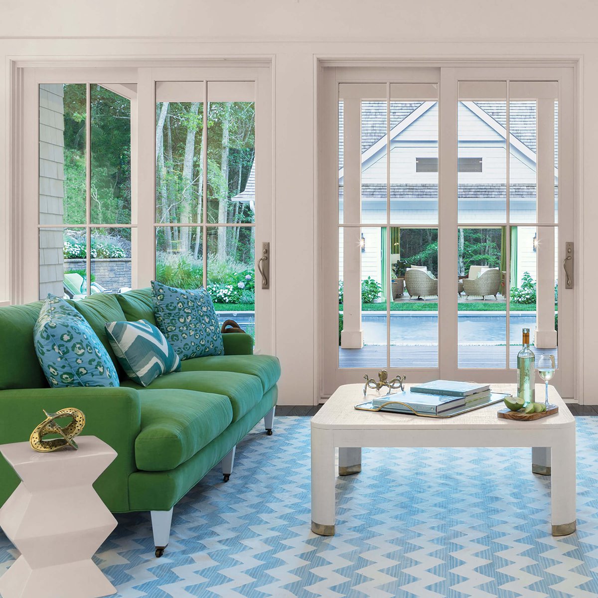 NextDoor_Window's tweet photo. A Marvin French door offers the elegance and upscale look of a traditional French door with a space-saving sliding design. Our Design and Energy experts are ready to work on your window and door projects. Contact us today: https://t.co/8DkYOoRGEg. https://t.co/ofRwS8PTSD