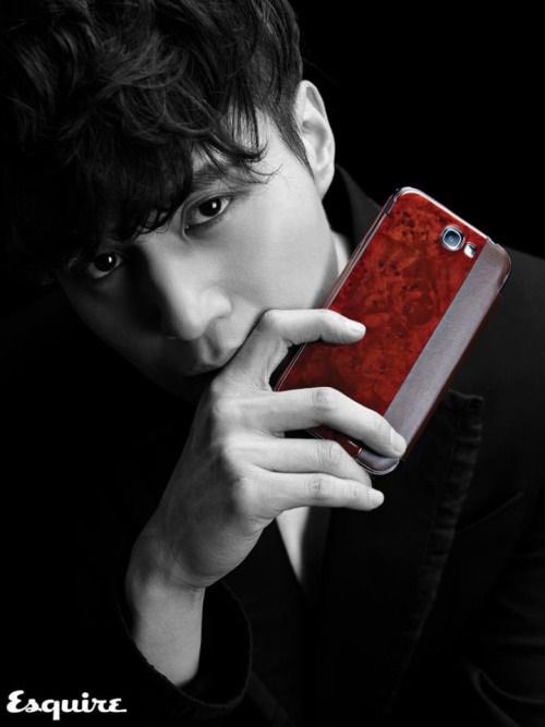 SJ_LDW0306's tweet photo. ❤️🖤
#LeeDongWook #이동욱 https://t.co/HnICX569qQ