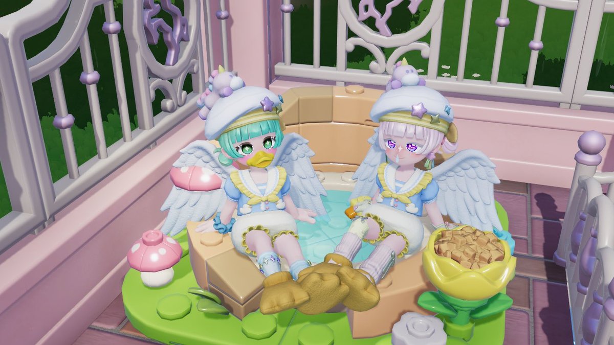 もぴ🐰 tweet media