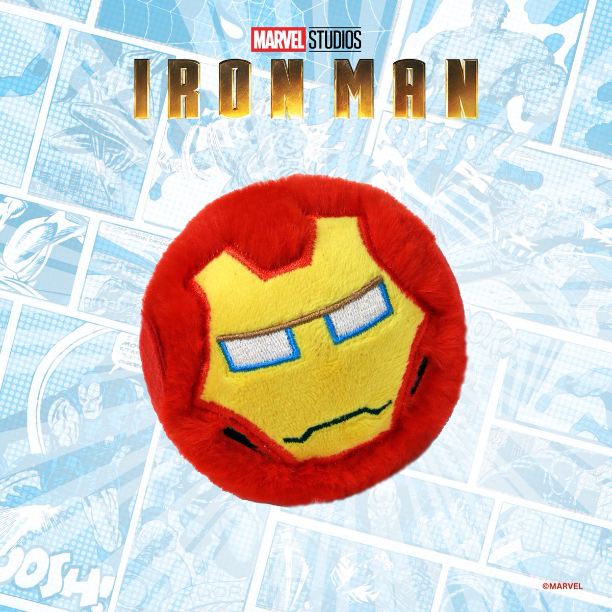 TyInc's tweet photo. Sometimes you gotta bounce before you can roll!
#Marvel #IronMan #BeanieBouncer https://t.co/fxcIjB9o2S