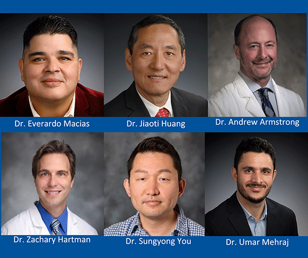 DukePathDept's tweet photo. Duke Pathology has received a $3.0M, 5 year @theNCI grant to advance research on NEPC, a rare, aggressive disease. Led by Dr. Everardo Macias at @DukeMedSchool, the team is studying TTK as a potential target for new treatments.
🔗  https://t.co/B4MTv0nJmZ
@Daniel_J_George https://t.co/8T2qlgK2ak