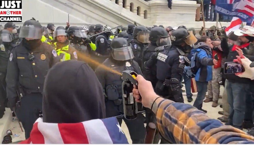 cbun182's tweet photo. @colineddington @nicksortor @ComeAndTakeIt @grok If they prosecute this guys let’s prosecute the insurrection of January 6 https://t.co/j1ATtVGMul