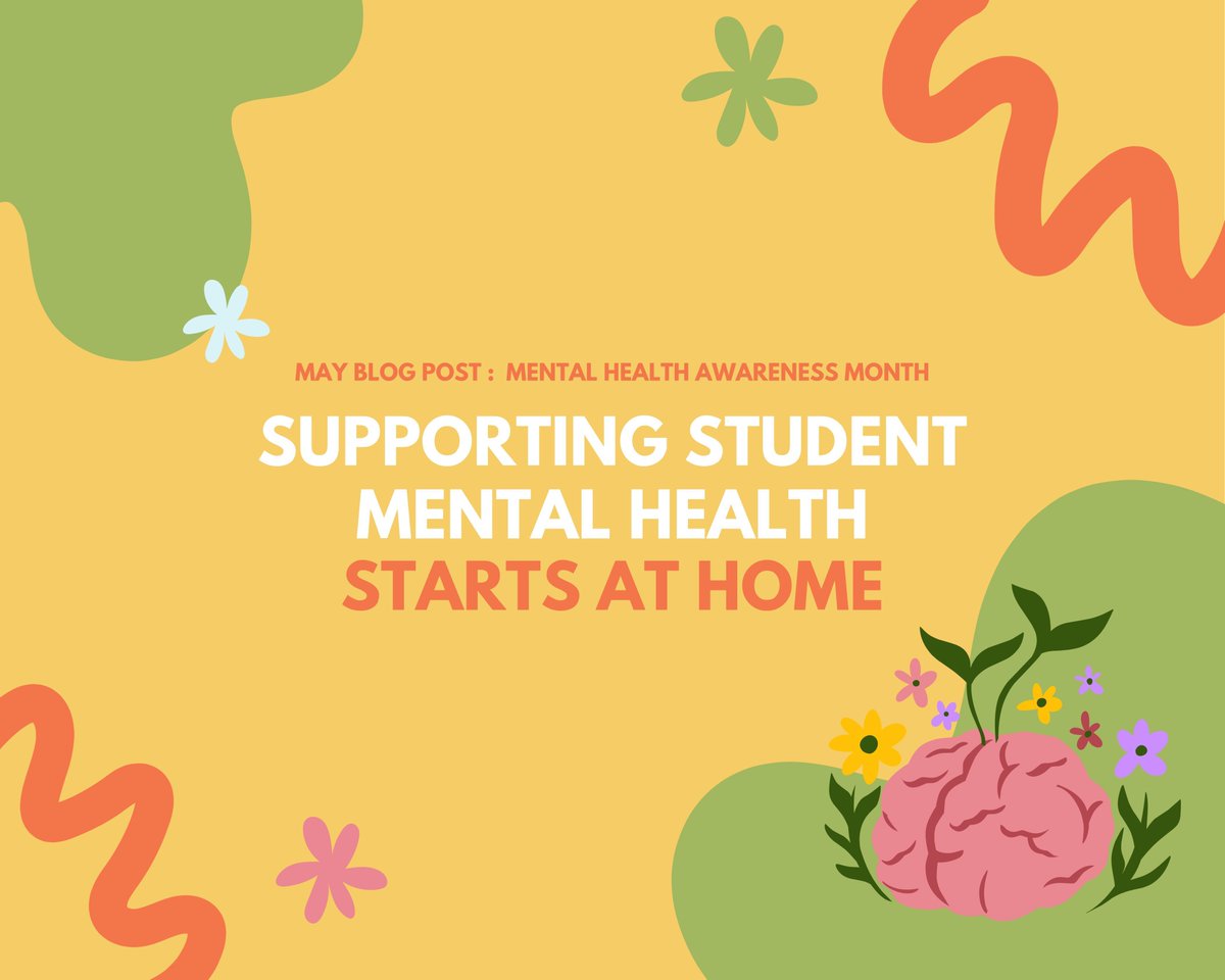 NextStepTX's tweet photo. Our newest blog post, Supporting Student Mental Health Starts at Home, shares ways parents and caregivers can help create supportive environments for students both emotionally and mentally.

Read here: https://t.co/ddYPd7evxm https://t.co/rtlqzrVDrO