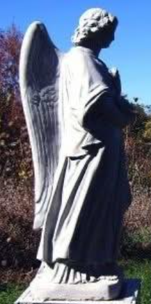 HaltonPolice's tweet photo. ❗️Theft Investigation❗️

The Halton Regional Police Service is investigating the theft of a burial monument from a Burlington Cemetery (photo attached). Anyone who has observed the monument, or anyone who may have information relating to it’s disappearance is asked to contact the 3 District Criminal Investigations Bureau at 905-825-4777 ext. 2316.

Refer to the attached media release for additional information on this investigation: https://t.co/yj4R5NMKeN