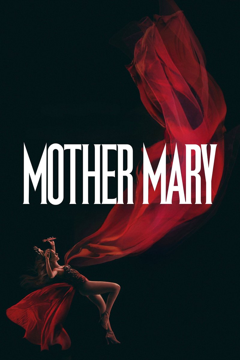RodrigoBrisolla's tweet photo. Mother Mary ⭐️⭐️

Este filme é uma extensa DR brisada! Michaela e Anne tentam dar emoção e a carga dramática necessária ao texto, mas, em alguns momentos, fica caricato.
O roteiro aposta basicamente no diálogo entre as duas personagens e, obviamente, há muita metáfora e arte... https://t.co/H1XgKWnBwe