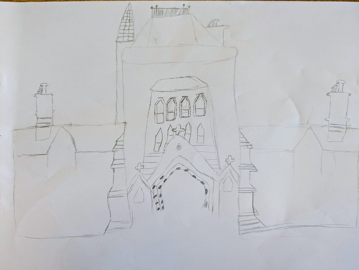 methodyprep's tweet photo. Sun's out, sketchbooks out! ☀️

Prep 7 have been busy making the most of the fantastic weather by heading outside to draw School House.

#MethodyPrep #TakesPrep https://t.co/9IW0rnjeLC