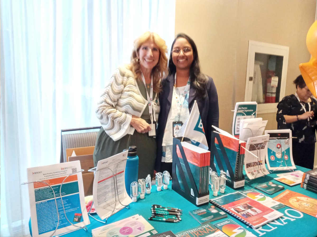 slesween1's tweet photo. Exciting times at the RNAO AGM. Celebrated 12 BPSO-LTC designation and their collective committment to evidence based practices! So inspiring! @Julia__Fine @DorisGrinspun https://t.co/pBvbNktsZI