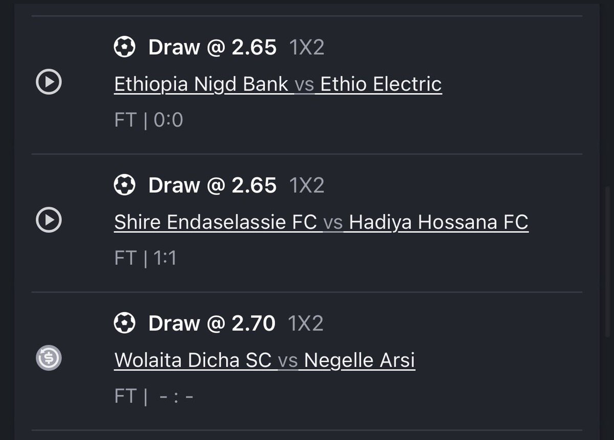 tunmise_adeleke's tweet photo. First 3 in 🍏🍏🍏
If I were you to avoid your money been scattered just rebet Becus SportyBet go too cut money anyow https://t.co/osvUyNEShc