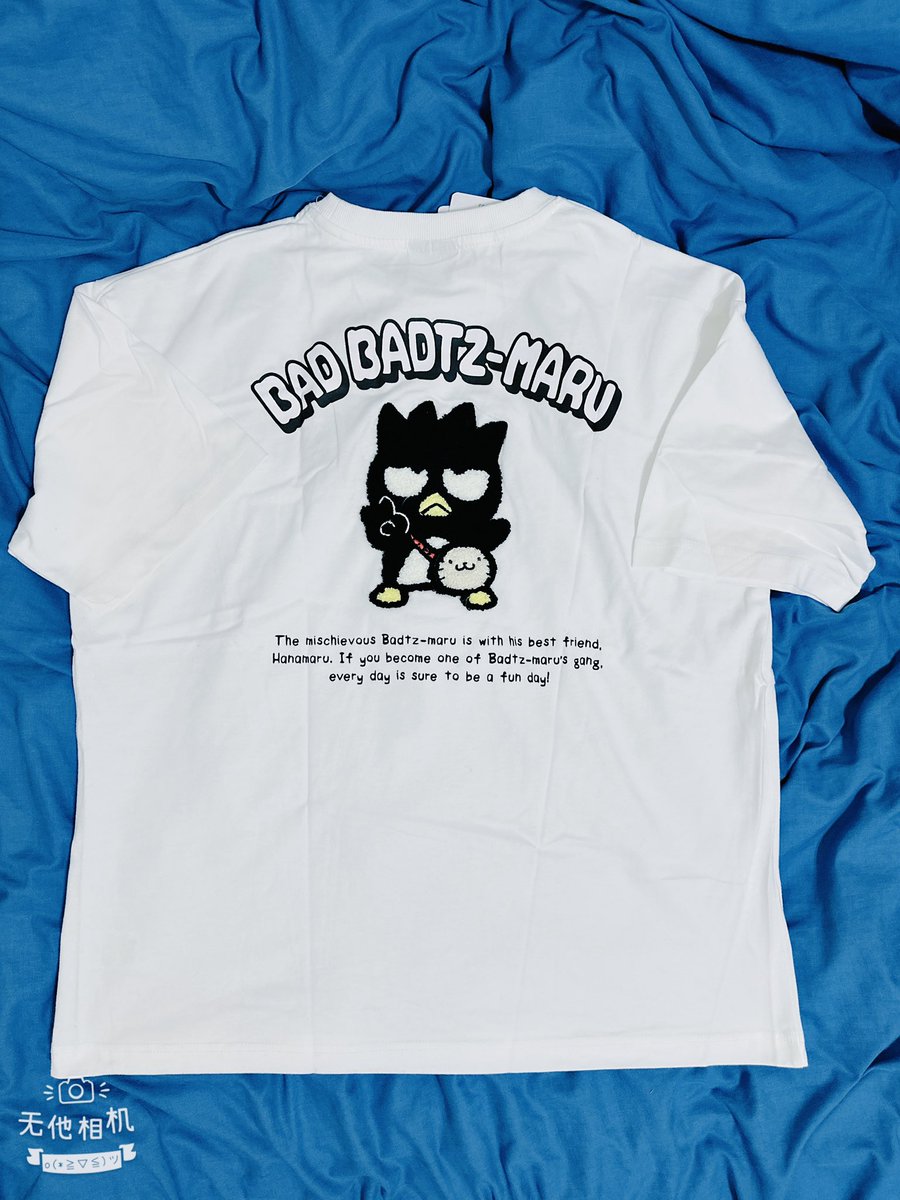 strange014's tweet photo. #Sanrio #HelloKitty
#バッドばつ丸 #BadBadtzmaru
#サンリオ https://t.co/5Hjn9R4T1y