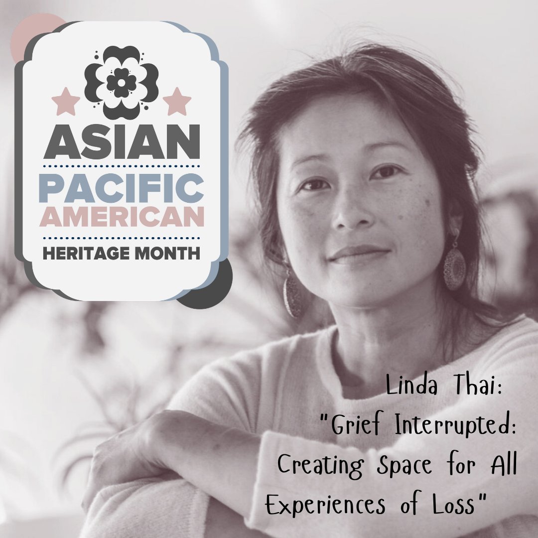 HighmarkCaring's tweet photo. As #AAPIHeritageMonth ends, we reflect on diverse voices. We were honored to have Linda Thai as our 2024 Grief Talks keynote!
Her talk highlighted the critical need for inclusive grief support. Watch it here: https://t.co/hiTqRKYaAL
#GriefSupport #AAPIHeritageMonth #LindaThai https://t.co/yGjOF3w1Do