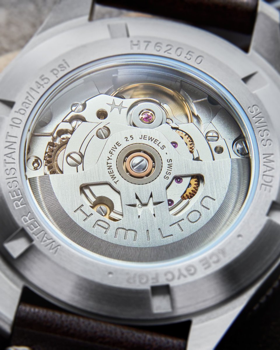 The Hamilton Khaki Aviation Pilot Pioneer is one of the more overlooked ...