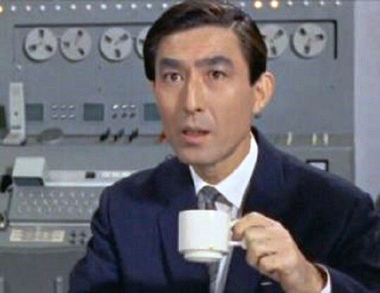 _Tim_jpn's tweet photo. #同じ俳優でキャラ二つ晒せ
ゴジラを倒す兵器を作った芹沢博士とゼットンを倒す兵器を作った岩本博士
演：平田昭彦氏 https://t.co/2uk0stlFME
