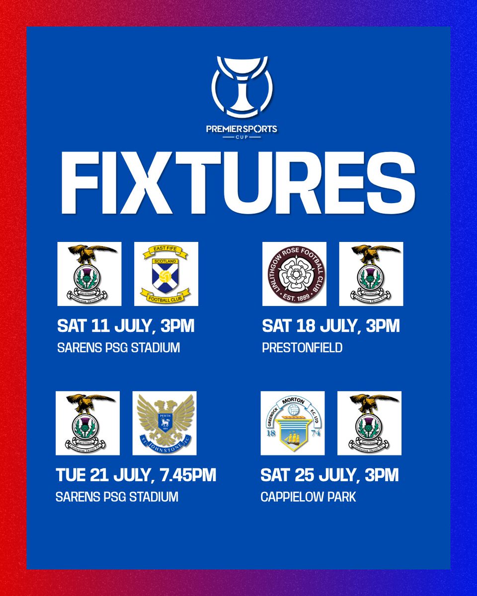 Inverness Caledonian Thistle FC tweet media