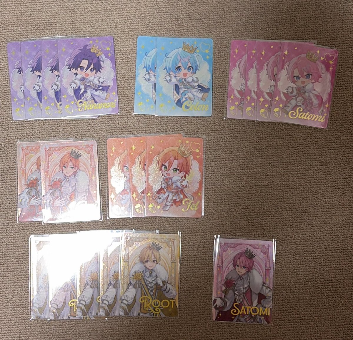 ゆの tweet media
