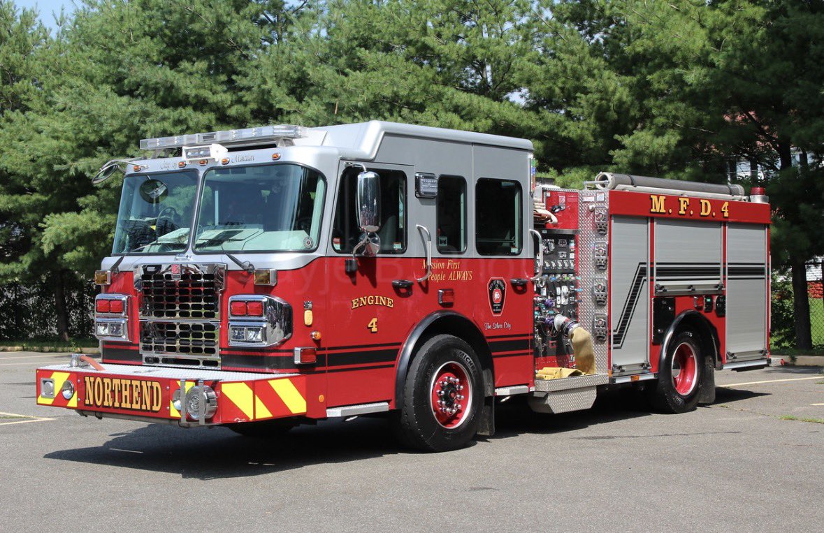 ctfirephoto's tweet photo. #FireTruckFriday with CFPA Connecticut Member Sayje Benjamin (@sayjebenjaminphotography) who took this photo of Meriden CT Fire Engine 4. See more at https://t.co/yl067D2AHv

WANT TO JOIN THE CFPA? You can be in state or out of state, just send us a message!

#CFPA #CTFirePhoto #ConnecticutFirePhotographersAssociation #ConnecticutFirePhotographers

@MeridenFire