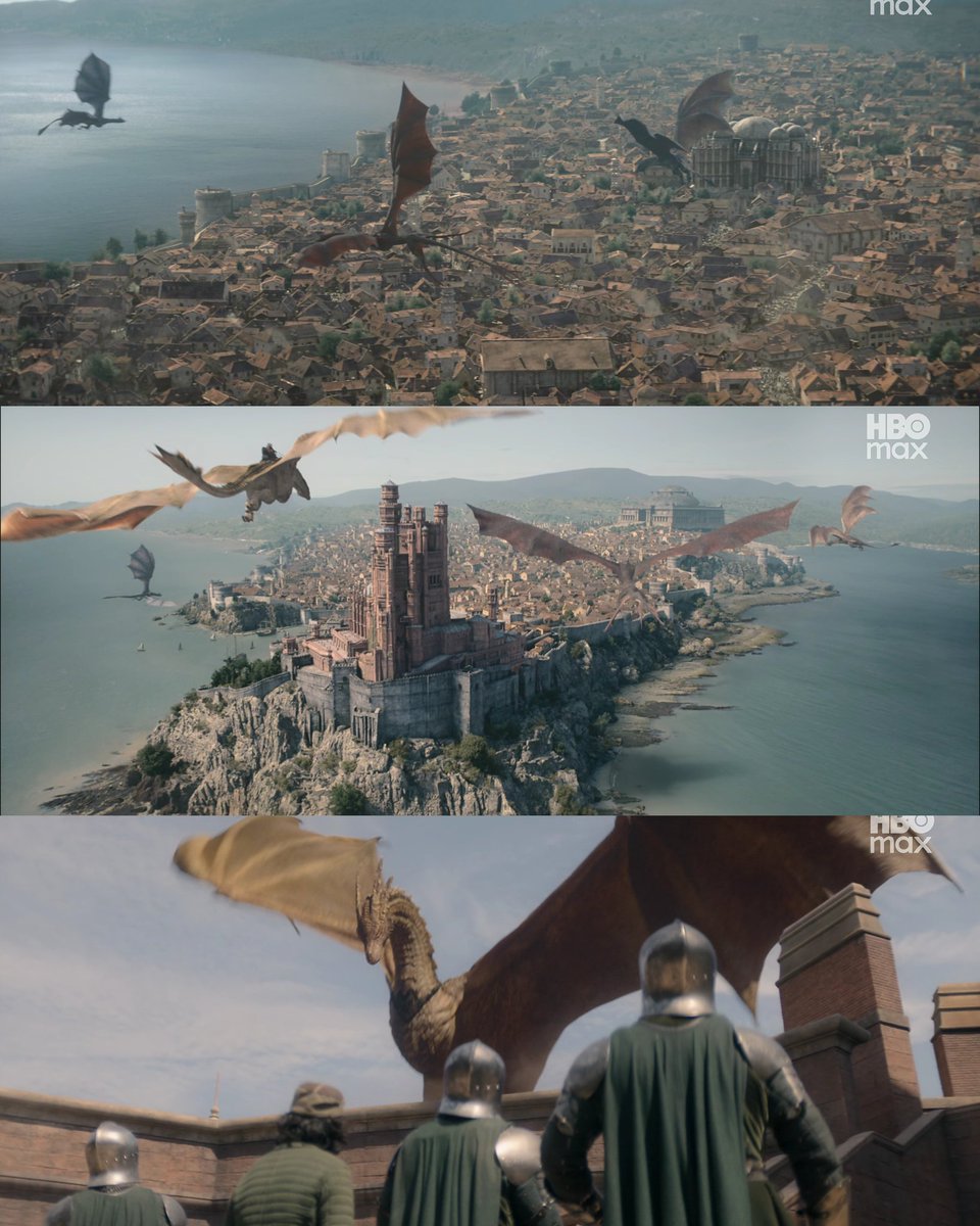 House the Dragons tweet media
