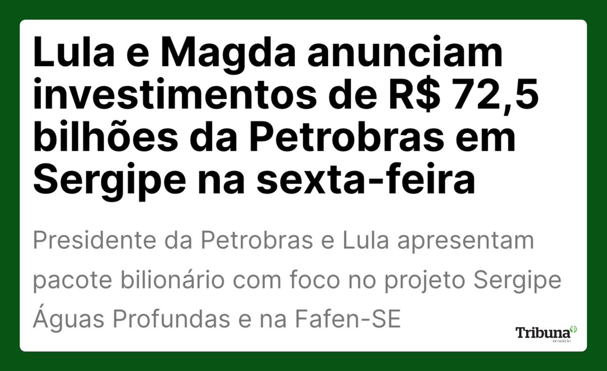 Lula tweet media