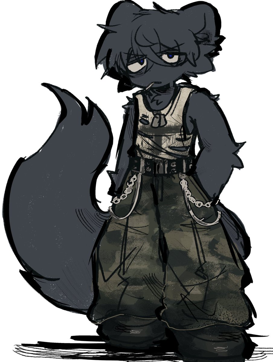 _Delmu's tweet photo. doodle https://t.co/T9bipW2swT