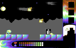 ArcOnInternet's tweet photo. The Castle (In-browser, C64, Krzysztof Augustyn &amp; Marek Wyszyński/Inflexion Design, 1993) https://t.co/CbBYMEjt0u

Controls include numpad 84620 for joystick. https://t.co/08JTAxTJxi