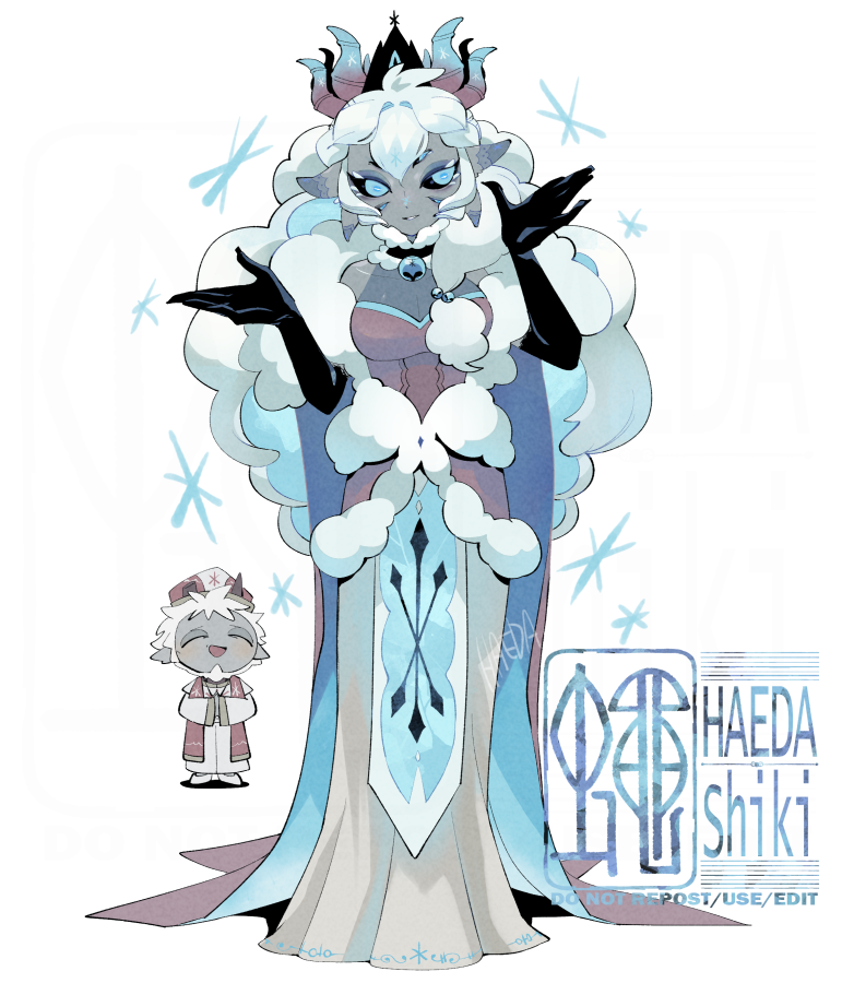 gerolism's tweet photo. ❄️ｸﾞｬ擬人化 https://t.co/exFiYOiymT