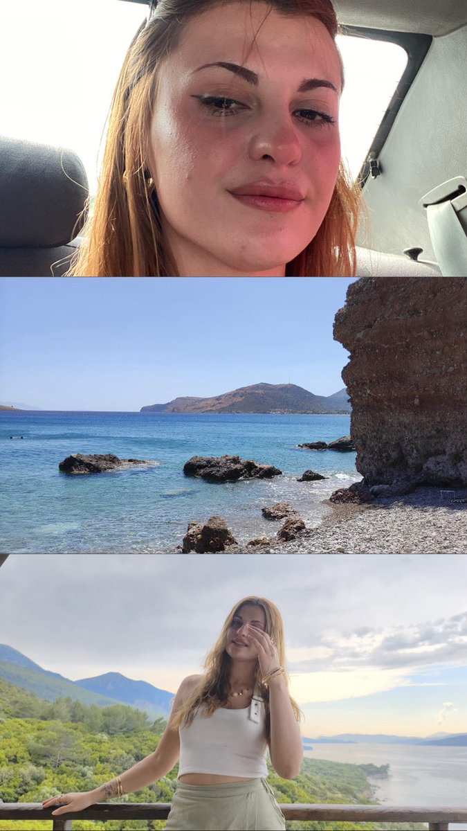 SADECEFATMARAC's tweet photo. 🌊🏝️🌞🤍 https://t.co/oXJfqGLe9y