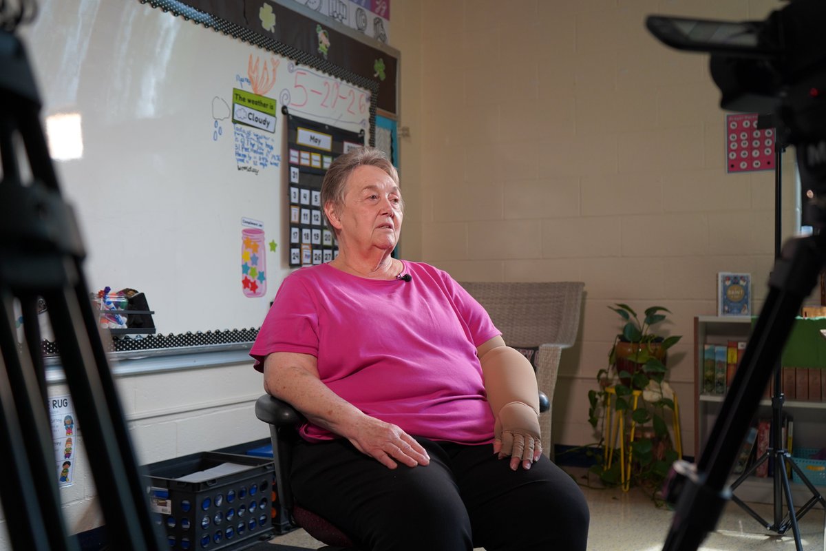 STMCrusaders's tweet photo. 📷 What a wonderful school year! Our latest episode of Tech Team TV is now live.
📷  Today we speak with Principal Ruth Hittel to recap the fourth quarter. After that we get to know this quarter’s featured teacher!
📷 Let’s recap:  https://t.co/TndoZk0ZIZ https://t.co/AHqCH87E9Y