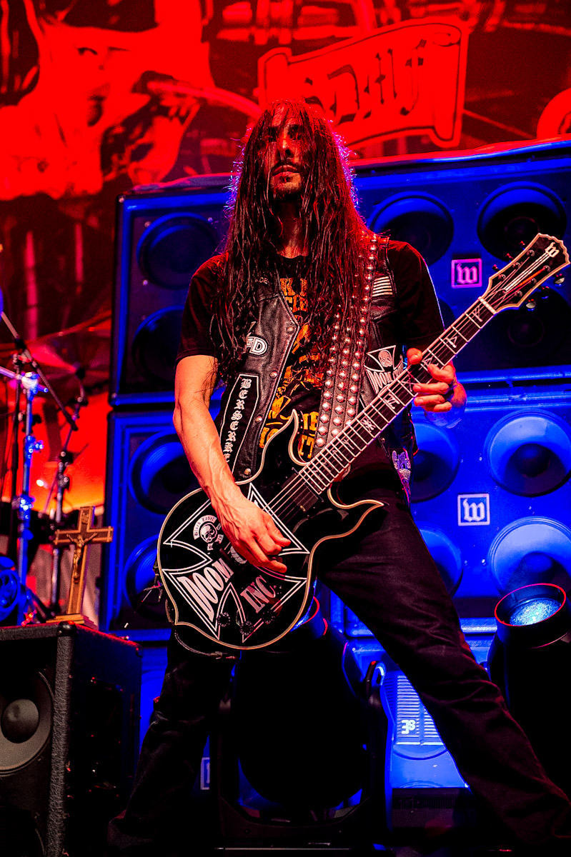 O2AcademyGla's tweet photo. From first riff to last, #BlackLabelSociety were next level last night at #O2AcademyGlasgow ⚡
📸 Frank Murphy
O2 Academy Glasgow - 28.05.26 https://t.co/Pg4fXaZ95s