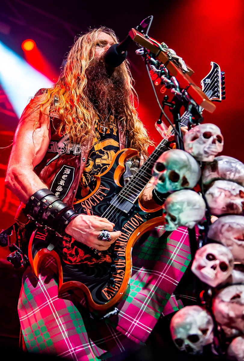 O2AcademyGla's tweet photo. From first riff to last, #BlackLabelSociety were next level last night at #O2AcademyGlasgow ⚡
📸 Frank Murphy
O2 Academy Glasgow - 28.05.26 https://t.co/Pg4fXaZ95s
