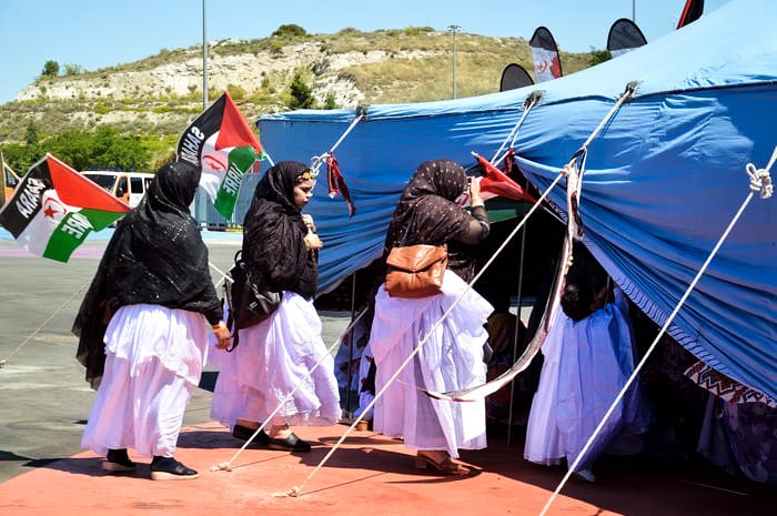 rivasactual's tweet photo. Tekber nació en los campamentos de refugiados de Tinduf y llegó a España siendo una niña gracias a @Rivas_Sahel . Años después, tuvo que elegir entre sus raíces o su futuro.
Hoy cuenta cómo es crecer entre dos mundos y tener el Sáhara siempre presente. 👇

https://t.co/ZDV0t4GWz7 https://t.co/QvijWEn6FO