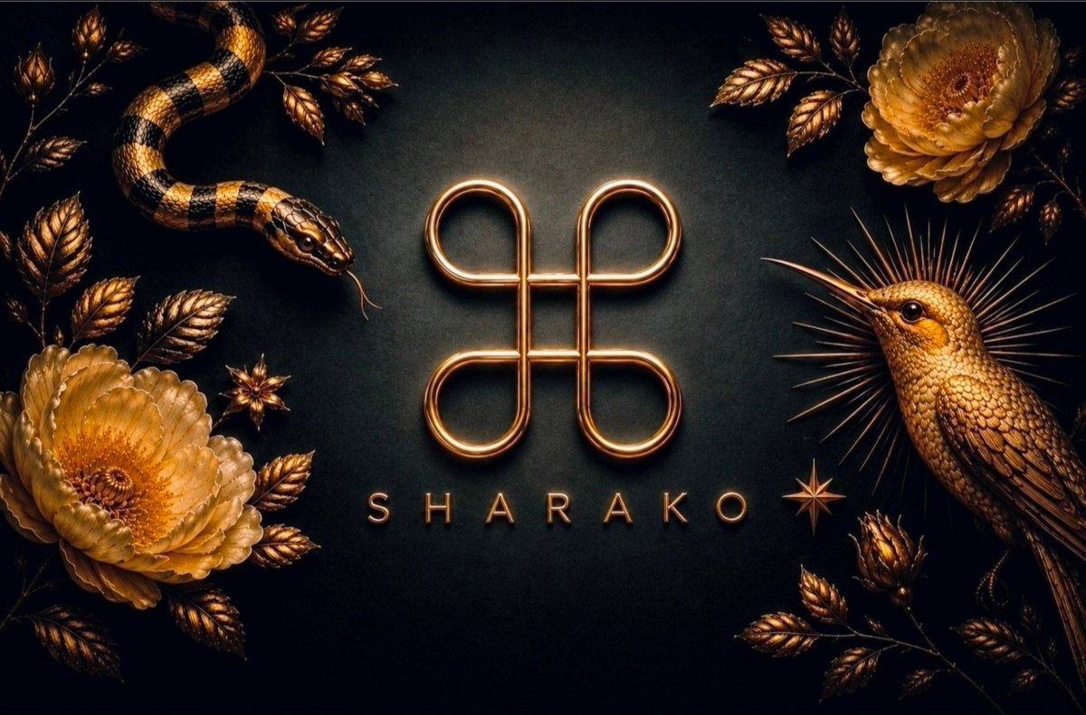 SHARAKO COIN tweet media