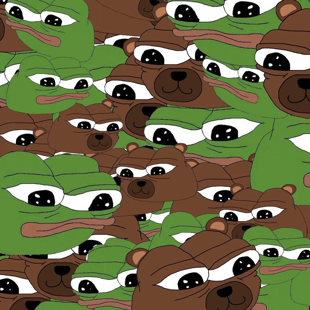 BluntedBeats's tweet photo. can someone get blunted berra to 7kekistan followers? feels like a big resistance level:)) https://t.co/R3n43RQfp0