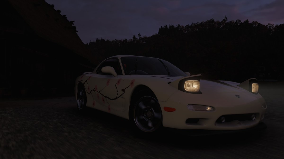 EvieInariVT's tweet photo. FH6 has been a joy so far, as a JDM girly i'm having the time of my life~ https://t.co/i0gkGRCkOw