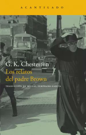OrlandoMejaRiv1's tweet photo. G. K. Chesterton nació el 29 de mayo de 1874. Su escritura irónica y, a la vez, impregnada de bonhomía lo convierte en un amigo personal con quien se conversa de libros y de la vida. Su alter ego el padre Brown es uno de los mejores arquetipos quijotescos de la literatura. https://t.co/2zgC1kMyIO