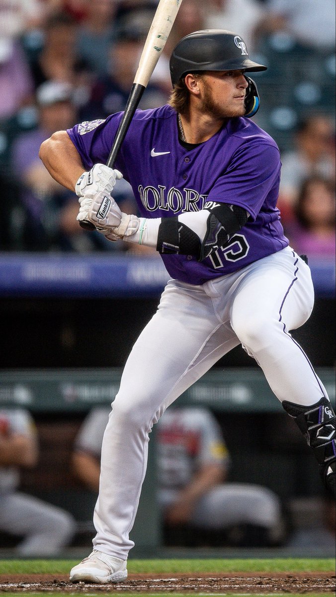 BurghB17's tweet photo. PROPOSED TRADE: Pirates RHP Carmen Mlodzinski traded to the Rockies in exchange for catcher Hunter Goodman. A big giant “fuck you” to the pissy long reliever. Pirates can get a big offensive boost from a position of need, while the Rockies get a solid arm and a clubhouse cancer. https://t.co/FLbgjcpatJ