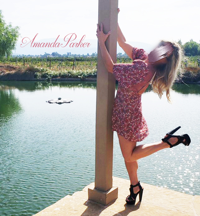 Amanda Parker ~ tweet media
