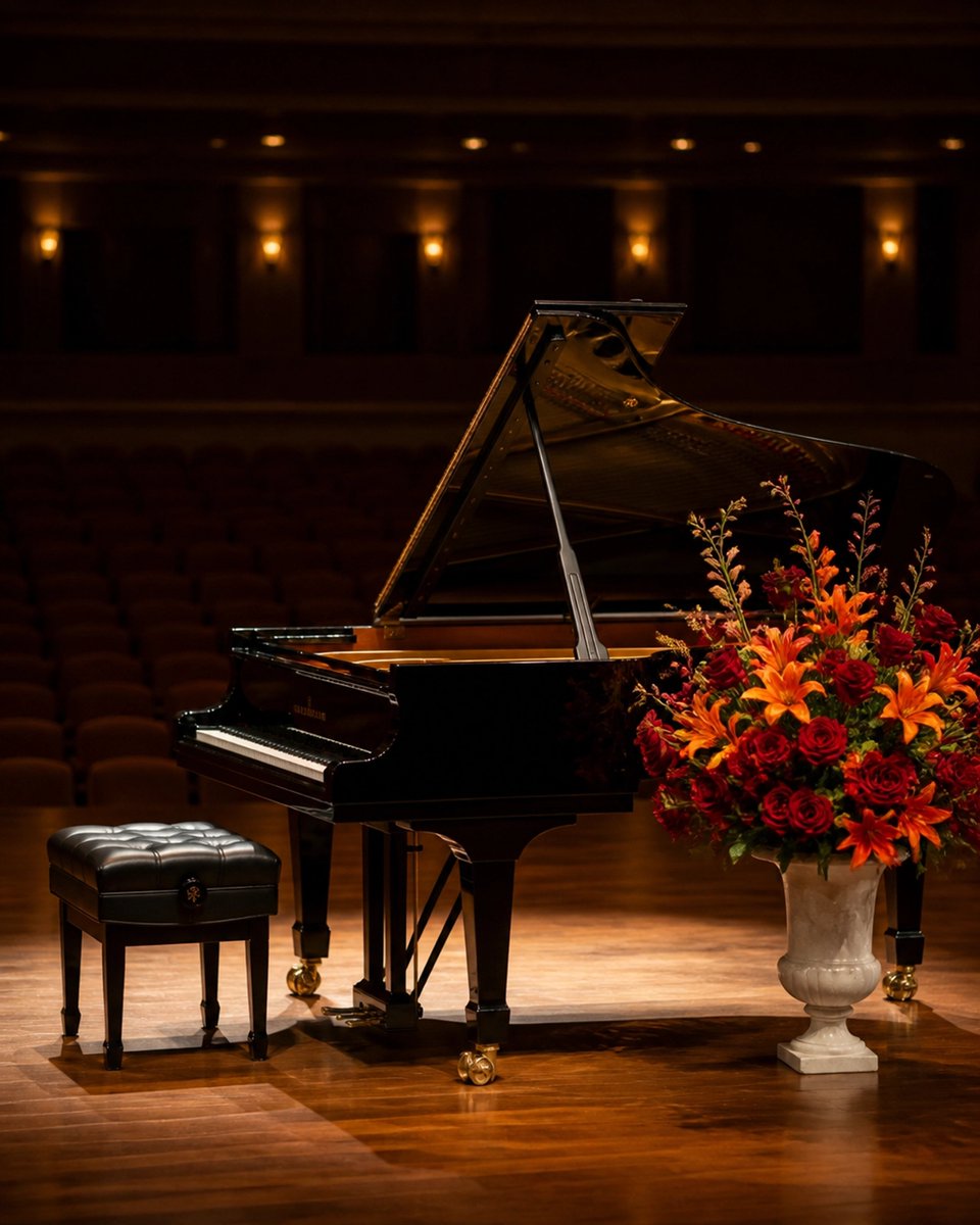 KeyNotesPStudio's tweet photo. Tomorrow is the big day! 🎹 Our students have worked so hard, and we can’t wait to see them shine at our Spring Recital. Remember to arrive early and bring your best smile for this beautiful celebration! (850) 322-8746 #KeyNotesPiano #SpringRecital #Tallahassee #Piano https://t.co/CPqFBIl2Gz