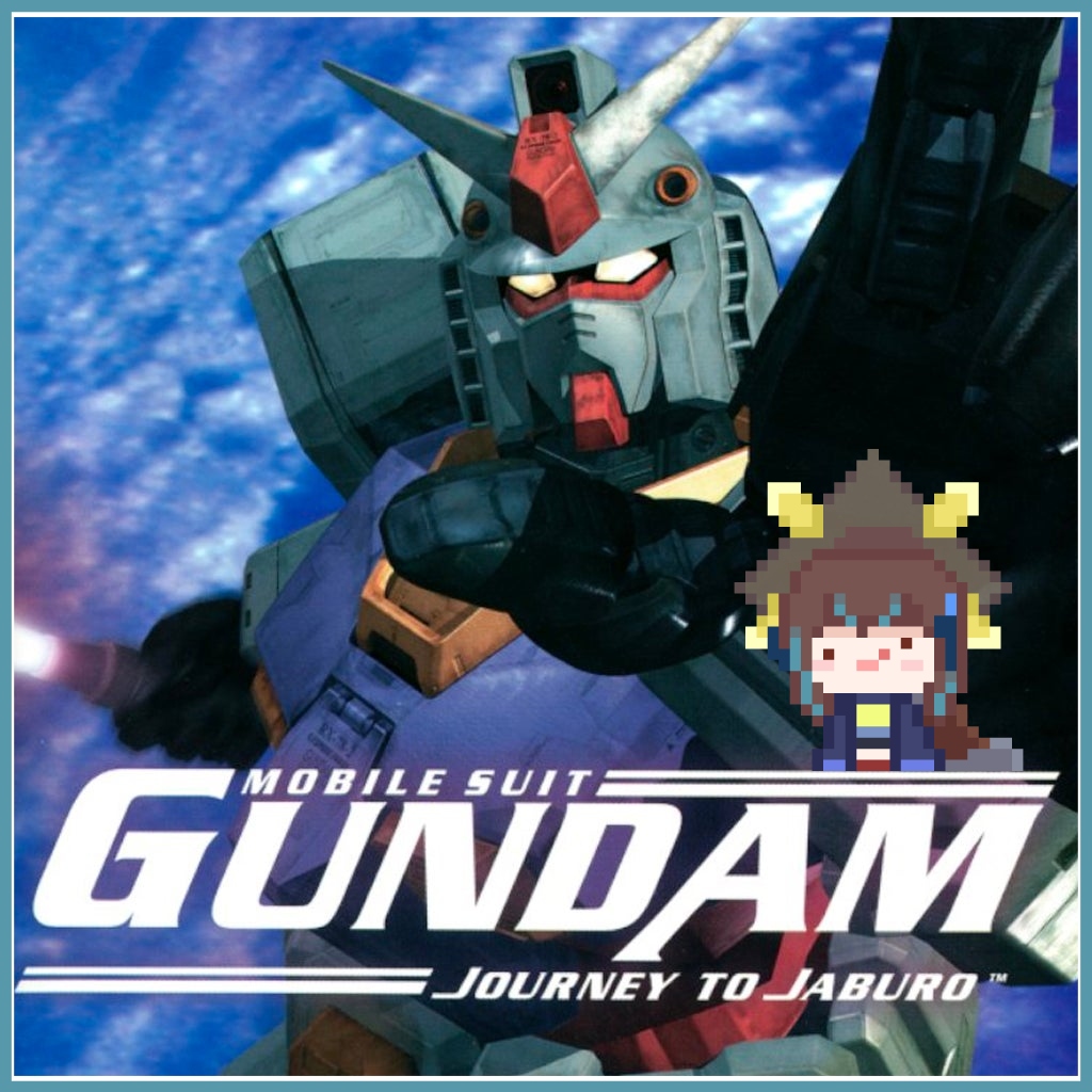 KiremaVT's tweet photo. CAPTURE CARD SHOWED UP LET'S GOOO
You know what that means?
We're playing some PS2 Gundam games!!

🎮 Gundam: Journey to Jaburo
⏰ 10:30 EST

The CC worked instantly 🤣
https://t.co/GnO05yDaiD

#Vtuber #ENVtuber https://t.co/1RX7YsQhGL