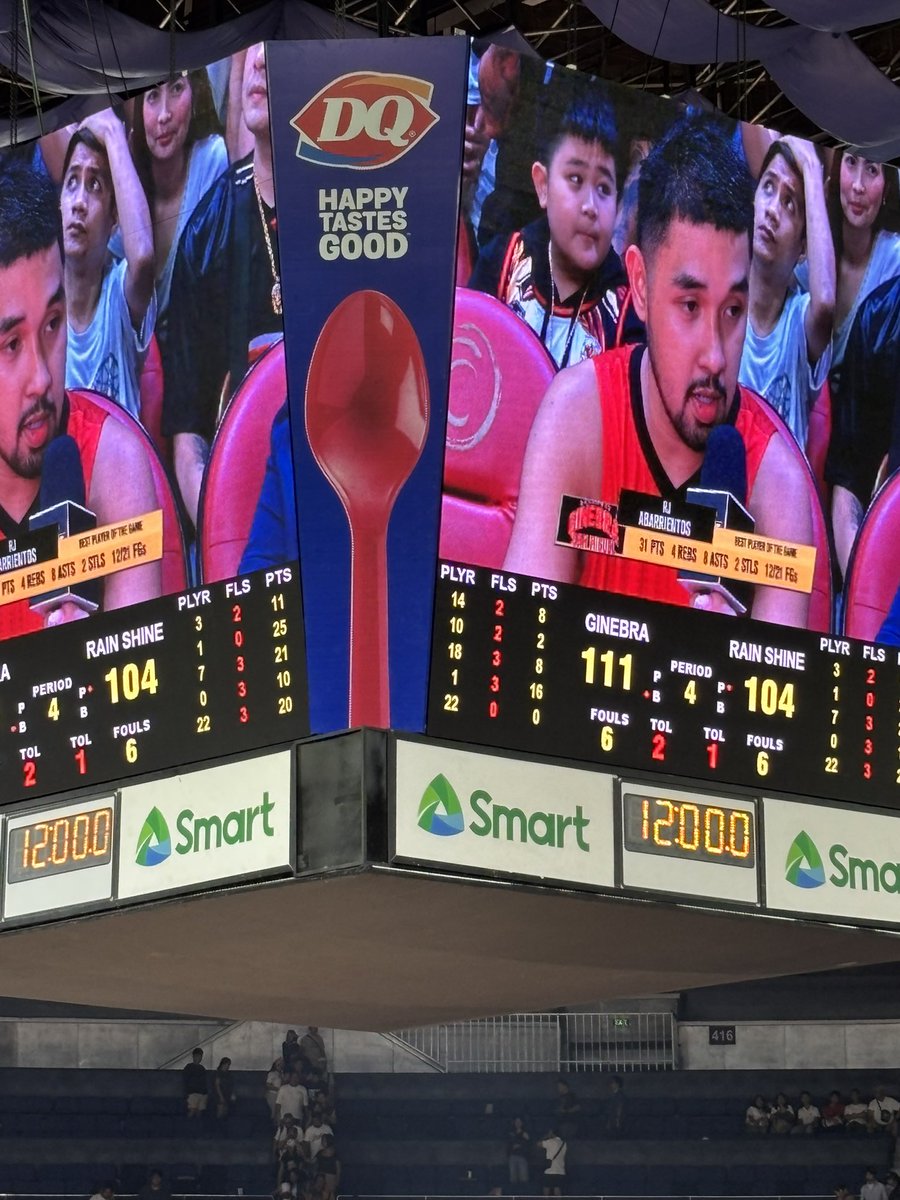 RoseHadlocon's tweet photo. Congrats Ginebra! 🙂🫶 https://t.co/4bSSHItzZi