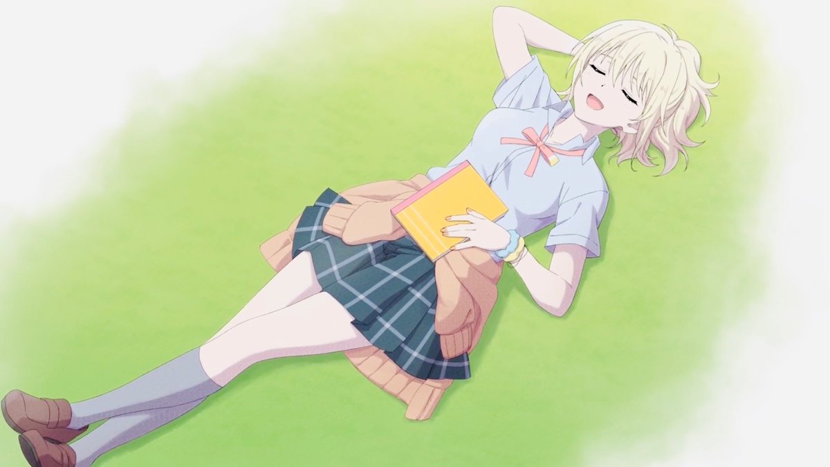 【劇場版】ついんてーる tweet media