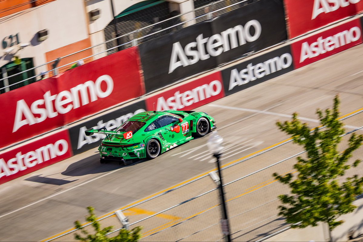 AO Racing 🦖 tweet media