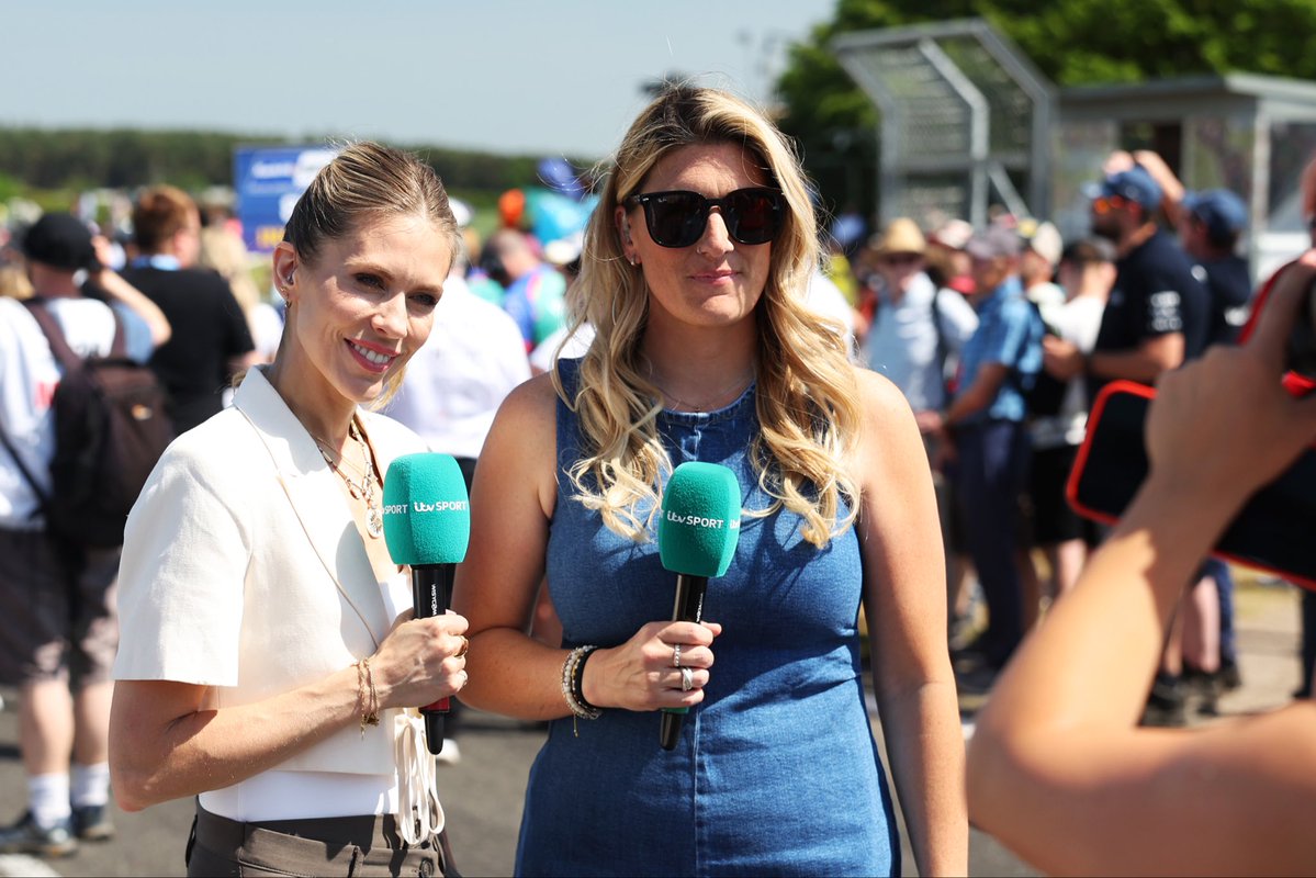 BTCC's tweet photo. 📺 Missed the high-speed, action-packed race day at Snetterton?

Catch the highlights across ITV!

📅 Fri 29 May | ITV4 | 18:20-19:50
📅 Sun 31 May | ITV4 | 10:00-11:30
📅 Wed 3 June | ITV1 | 23:30-00:45

Alternatively, watch on ITVX or the ITV Sport YouTube Channel!

#BTCC https://t.co/ASp0iK2Eou
