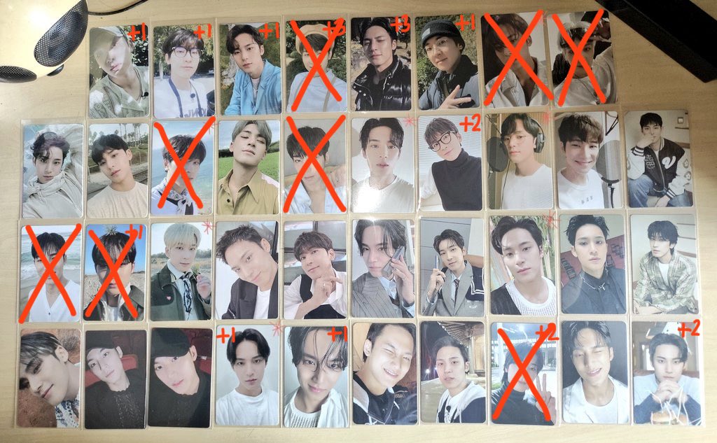 antaranthur's tweet photo. sharing photocard seventeen

• ready ina
• belum fix dapet
• price : sekitar 13k/each
• go line dom surabaya 

t. wts svt pc scoups jeonghan joshua jun hoshi wonwoo woozi the8 mingyu dk seungkwan vernon dino https://t.co/u2MKqTIFkK