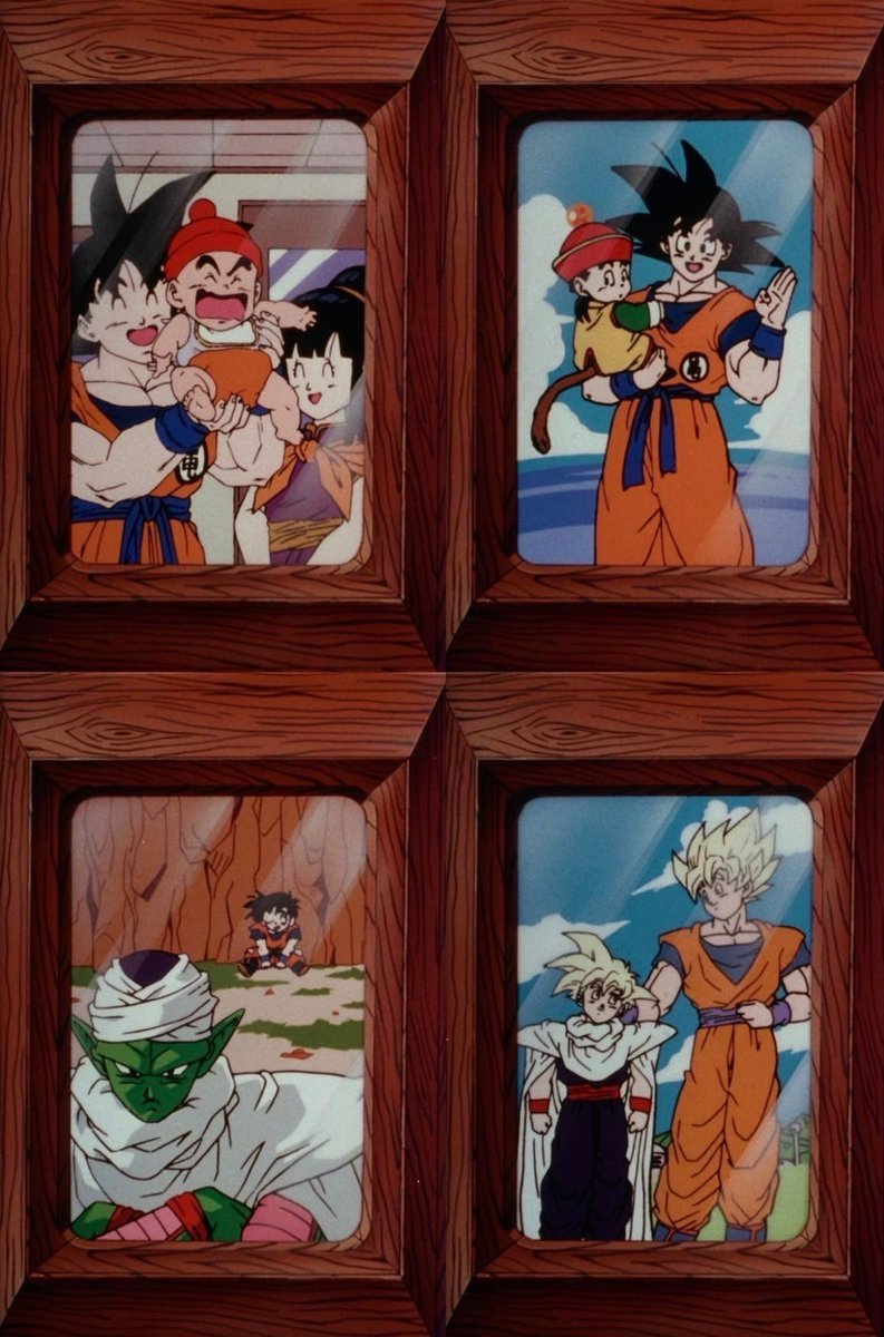 Dragon Ball Daily tweet media
