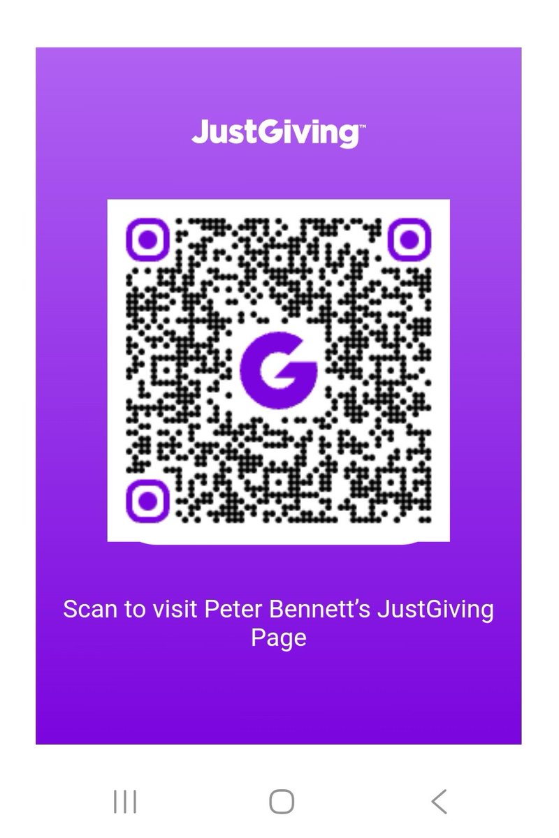Spen_666's tweet photo. I'm fundraising for Care of Police Survivors. Check out my @JustGiving page and please donate if you can. Thank you! #JustGiving https://t.co/PCcy1i8dcJ