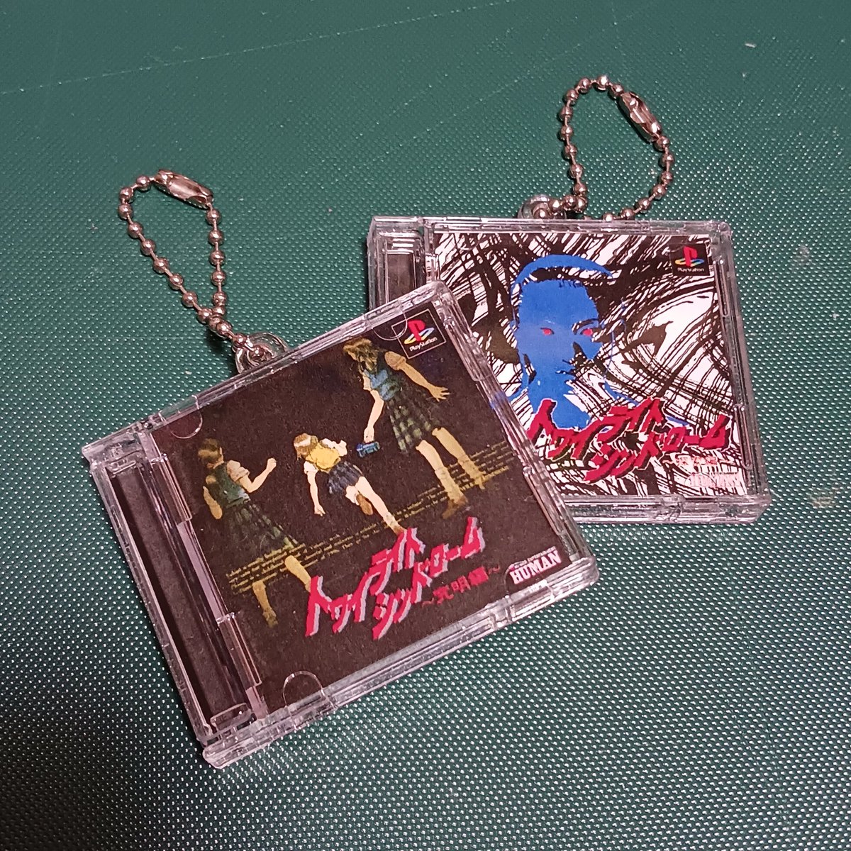 ネットプリントで作ってたのはこれでした〜〜〜 #トワイライト
