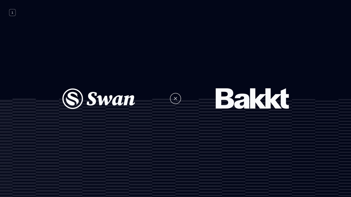 Bakkt tweet media