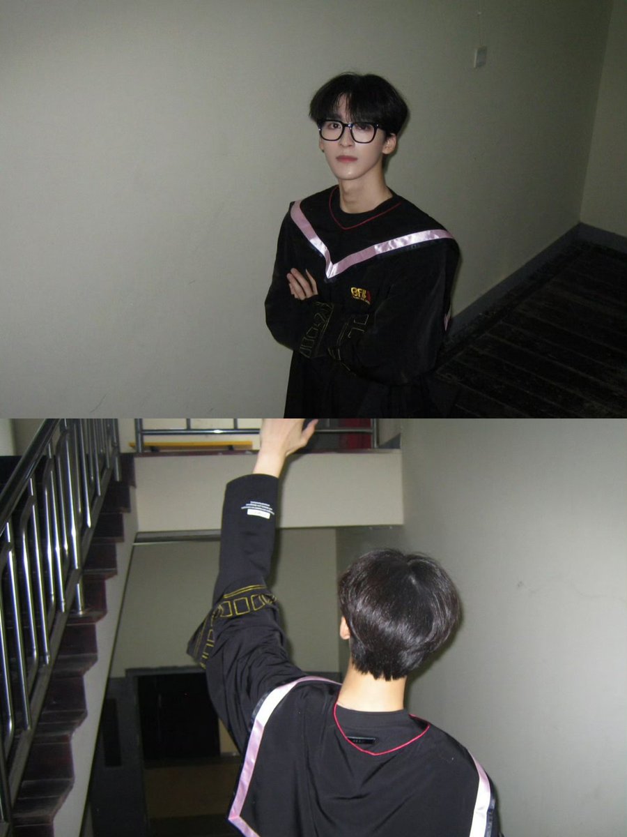 mrxnrxyn's tweet photo. 毕业快乐 🎓 ยินดีกับการเรียนจบด้วยนะครับ เก่งมากๆเลยน้องลั่ว เหอลั่วลั่ว สวีอี้หนิง 💖💖 ขอให้เส้นทางต่อไปในอนาคต เต็มไปด้วยเรื่องราวดีๆนะครับ เป็นกำลังใจให้เสมอ ~  💕 https://t.co/rpFSw3nfjV