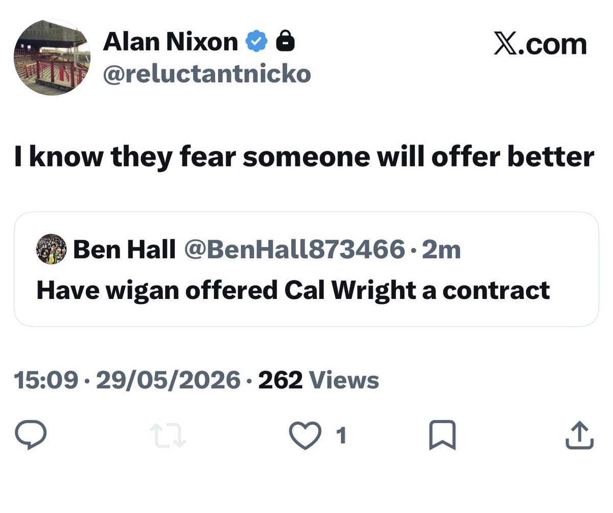 Ben Hall (@BenHall873466) / Posts / X