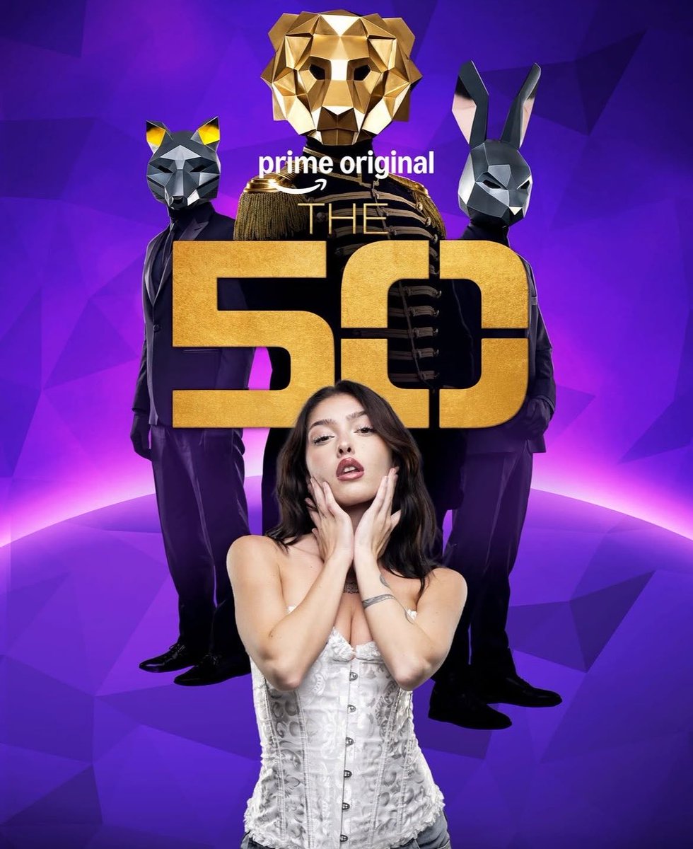 SummerWent4way's tweet photo. NOOO HANNO FATT FUORI LA VINCITRICE MANEGGIA CAZZO #The50 https://t.co/sHfGdBaJzn