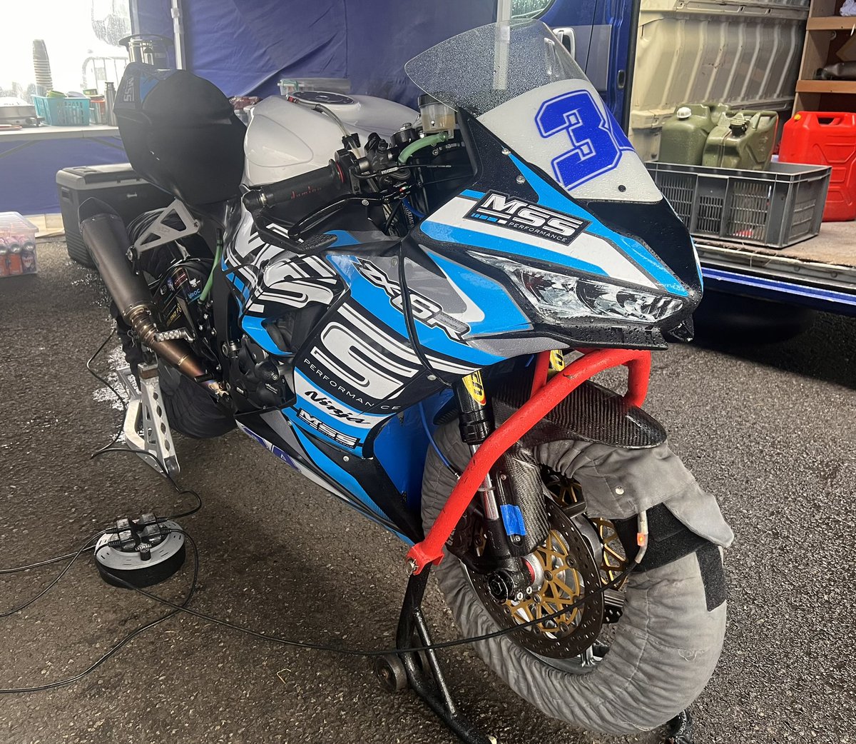 krcircuit's tweet photo. The paddocks are filling up nicely and testing is underway ahead of Round 2 of the Scottish Championship and KMSC motorcycle racing this weekend. 

Qually from 10.30am with 24 races over the weekend. 

Tickets via https://t.co/uca6wk9Pdm or at the gates. https://t.co/eAULM4KXZp